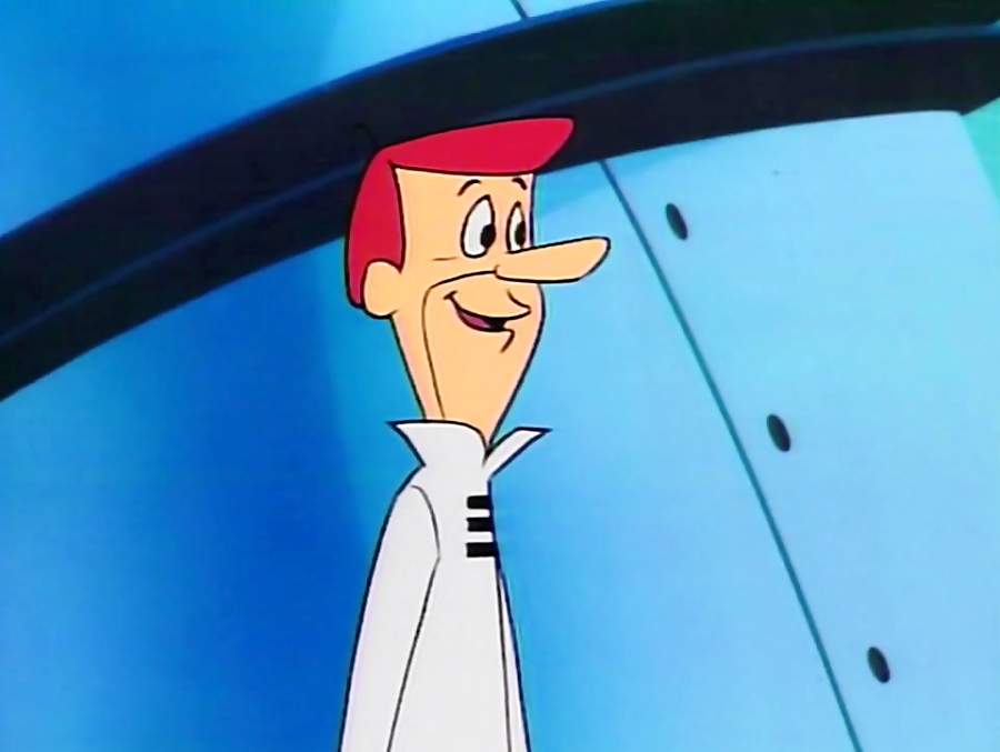 انیمیشن خانواده جتسون ها The Jetsons - فصل 2 قسمت 26